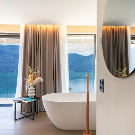 Hotel Exclusive Boutique Elisabetta Ronco sopra Ascona