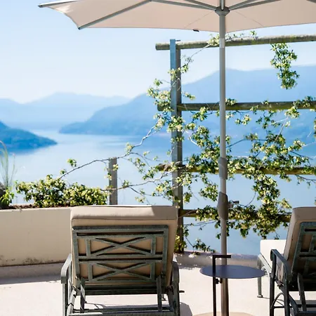 Exclusive Boutique Elisabetta Hotel Ronco sopra Ascona