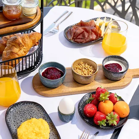 Hotel Exclusive Boutique Elisabetta Ronco sopra Ascona