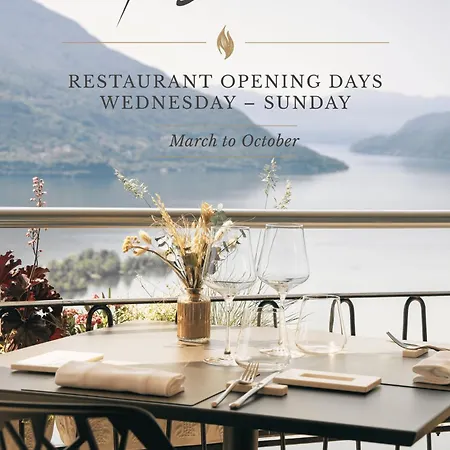 Hotel Exclusive Boutique Elisabetta Ronco sopra Ascona