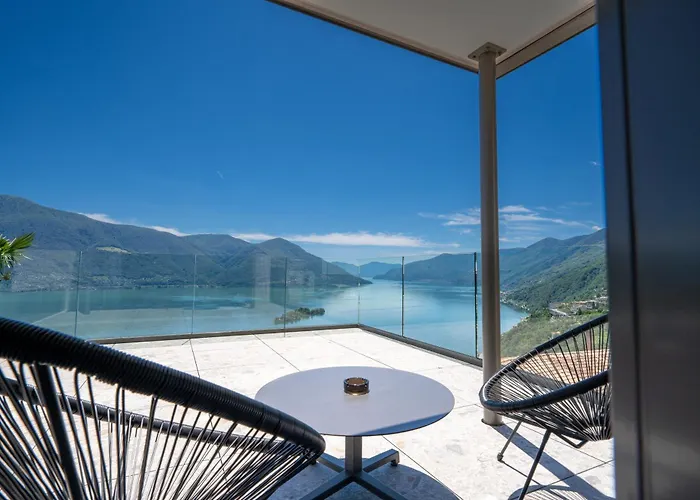Hotel Exclusive Boutique Elisabetta Ronco sopra Ascona