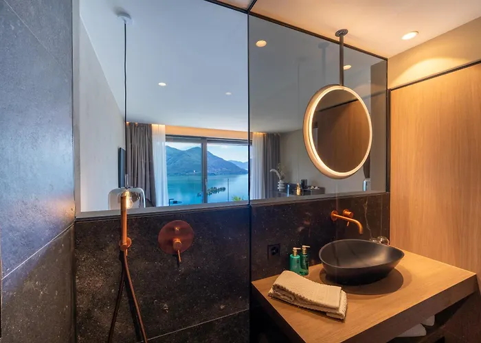 Exclusive Boutique Hotel Elisabetta Ronco sopra Ascona