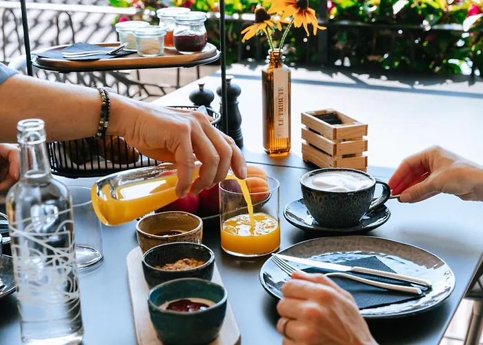 Hotel Exclusive Boutique Elisabetta Ronco sopra Ascona