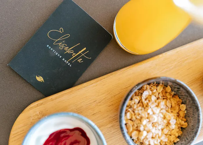 Exclusive Boutique Hotel Elisabetta * Ronco sopra Ascona