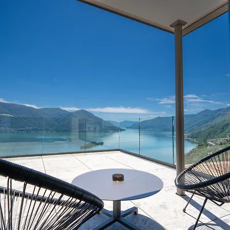 Hotel Exclusive Boutique Hotel Elisabetta Ronco sopra Ascona