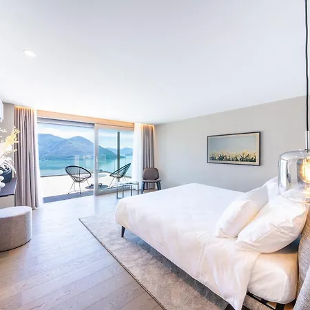 Exclusive Boutique Hotel Elisabetta * Ronco sopra Ascona